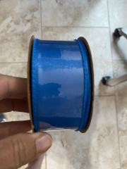 Turquoise Ribbon