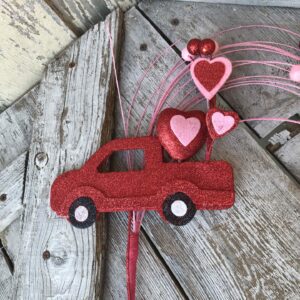 Red Truck pick 62344RD (10)