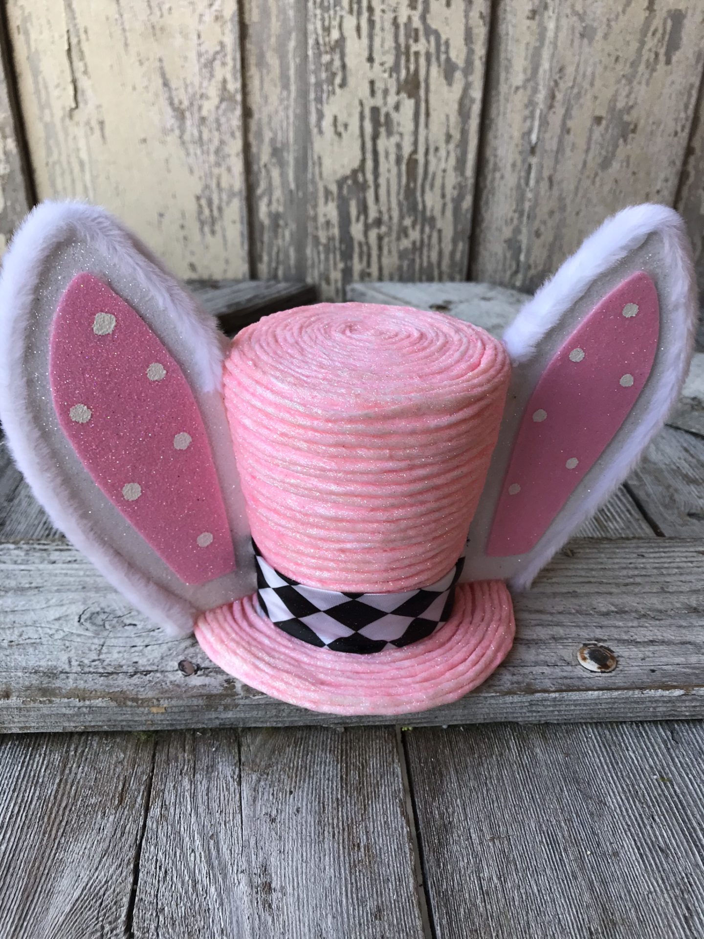 BUNNY HAT STAND - Kelea's Florals
