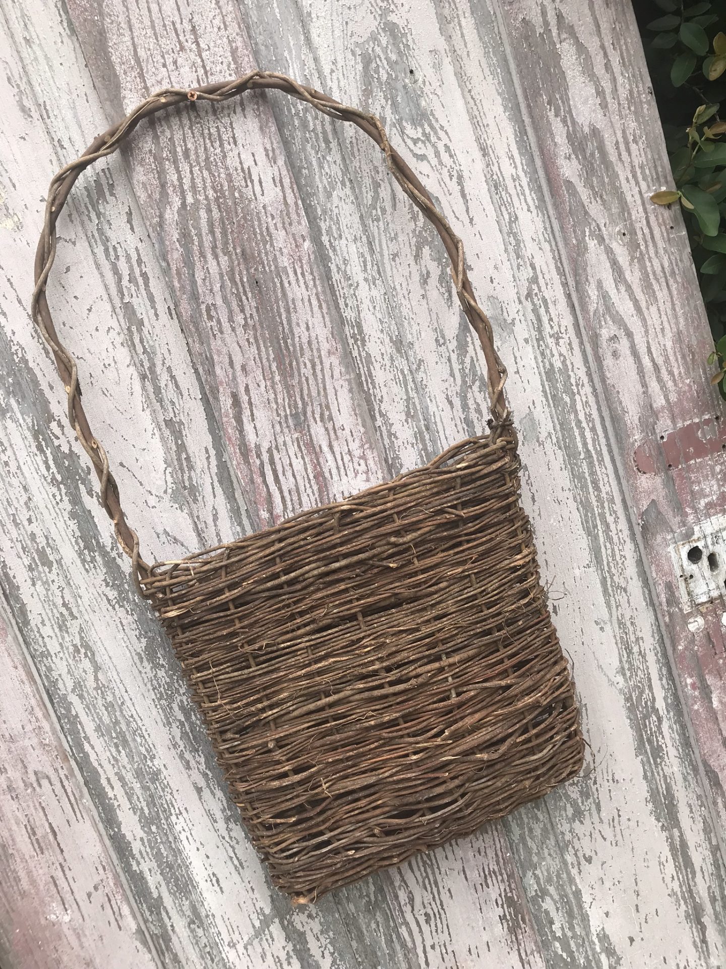 Large Grapevine Basket Kelea's Florals