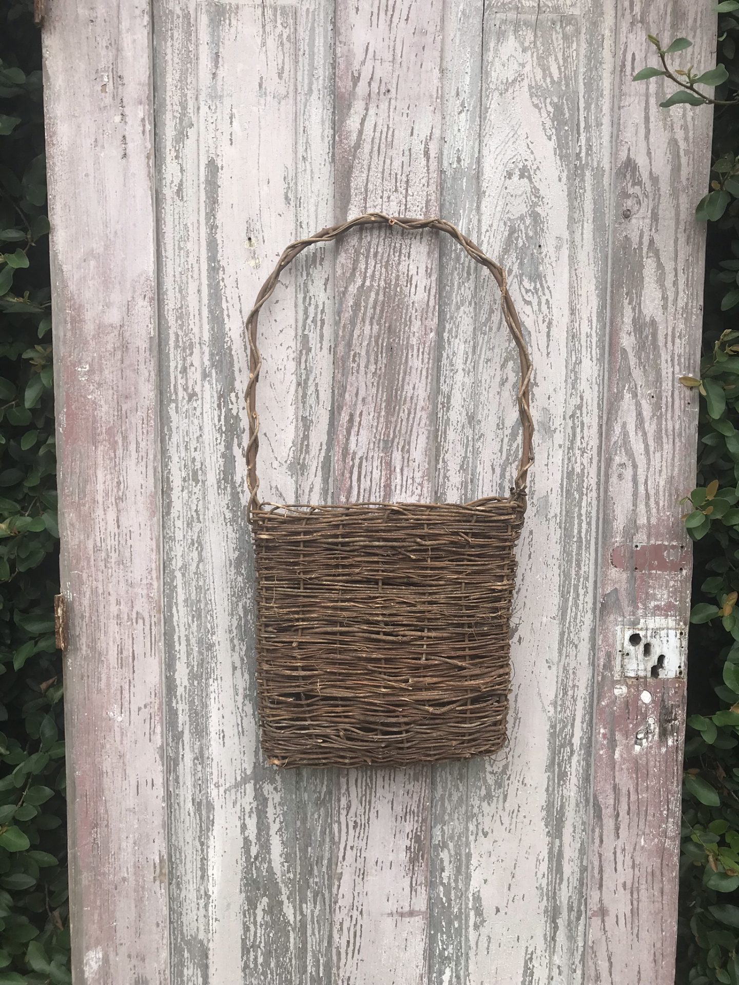 Large Grapevine Basket Kelea's Florals