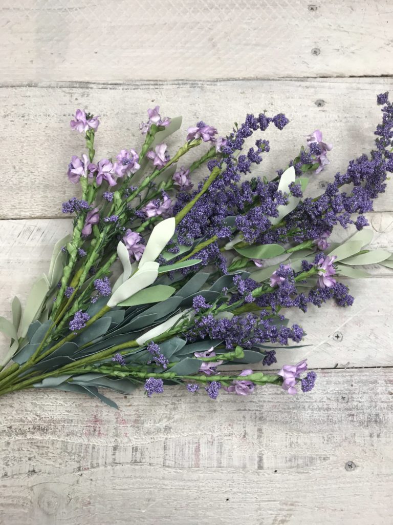 22" Lavender Pick Kelea's Florals