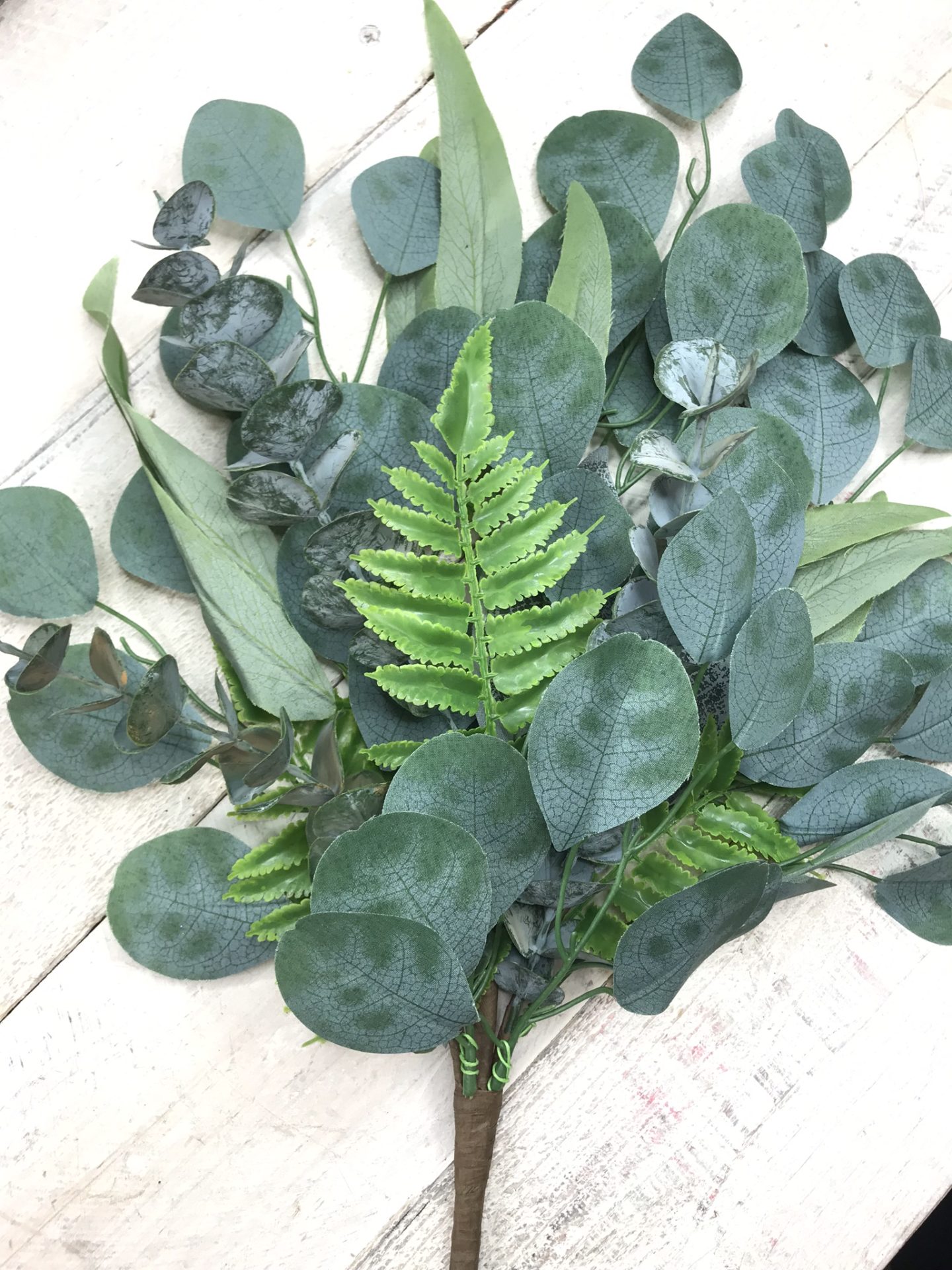 26IN Eucalyptus Bush