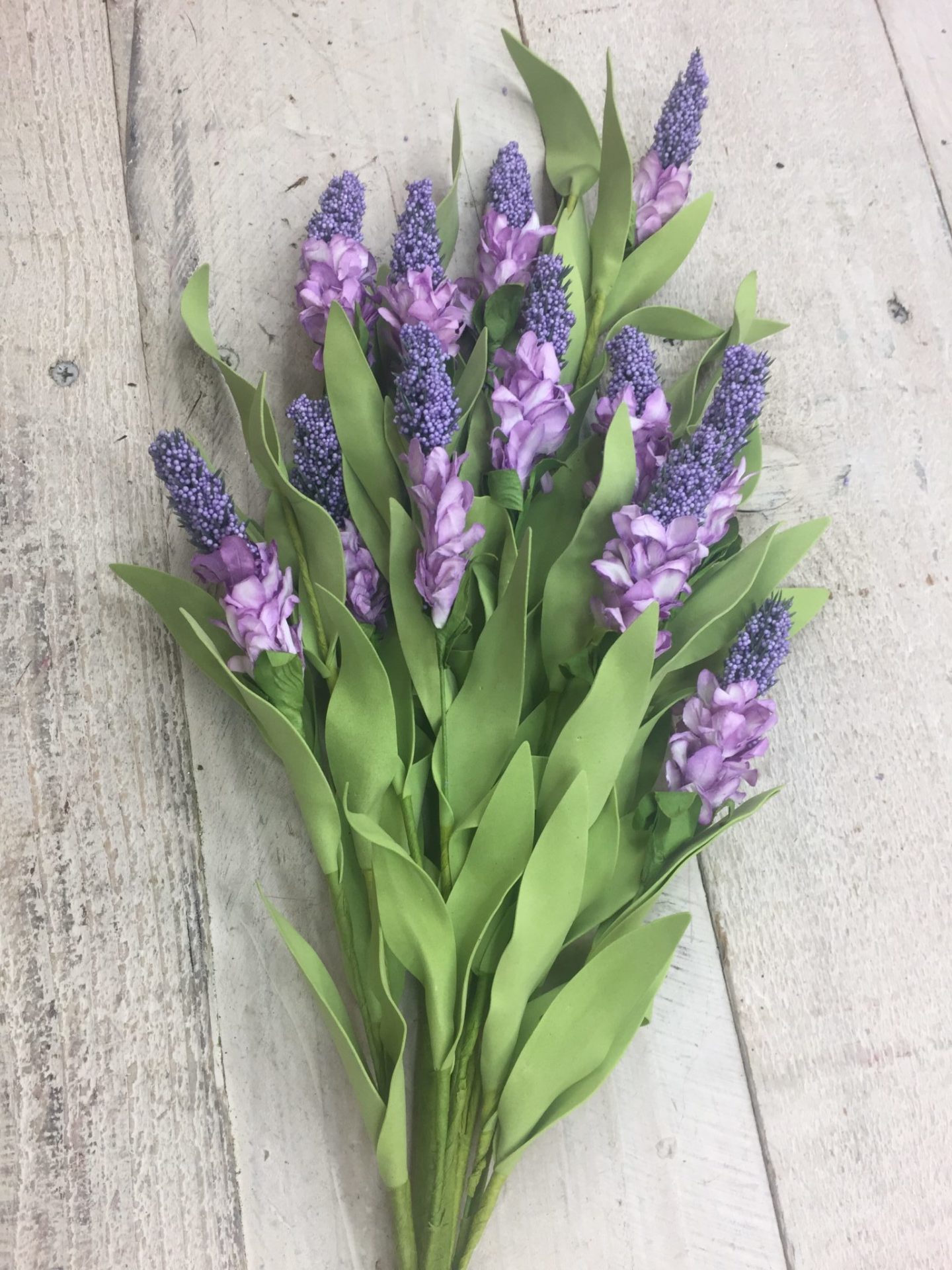 Purple Flower Bush Kelea's Florals