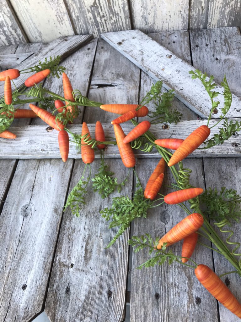 Carrot Garland Kelea's Florals