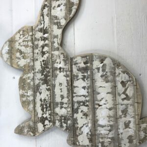Wood Bunny PC17537 (2)