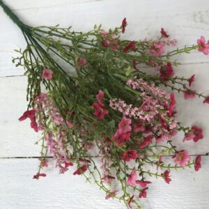 21in Pink Filler Flowers 80362-PK (8)