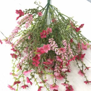 21in Pink Filler Flowers 80362-PK (5)