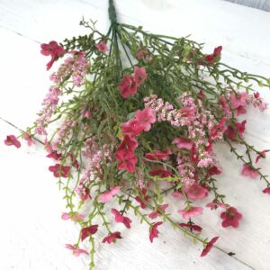 21in Pink Filler Flowers 80362-PK (2)