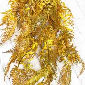 35in Fall Deer Fern Stem V92170 (9)