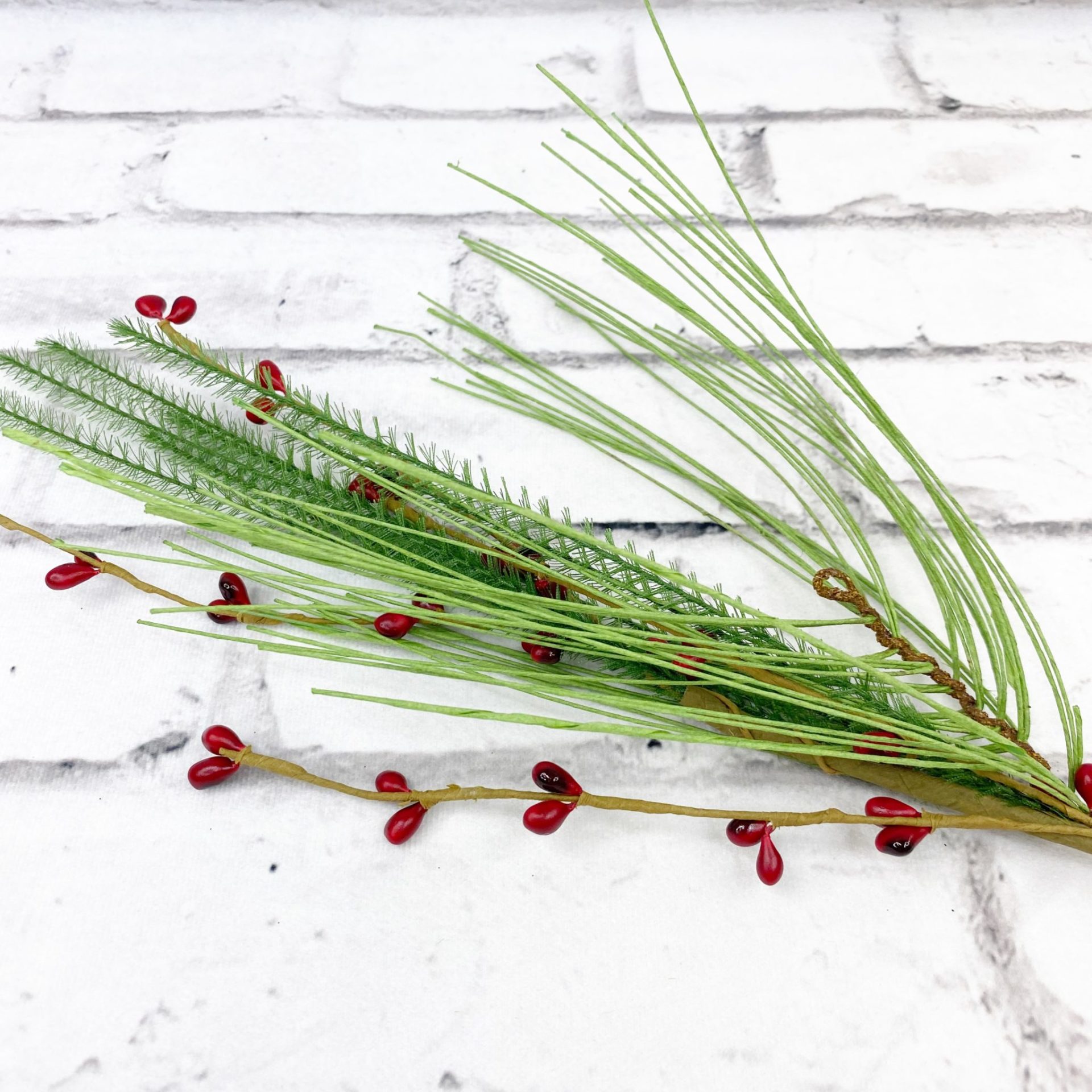 Needle Long Pine Pick Kelea's Florals