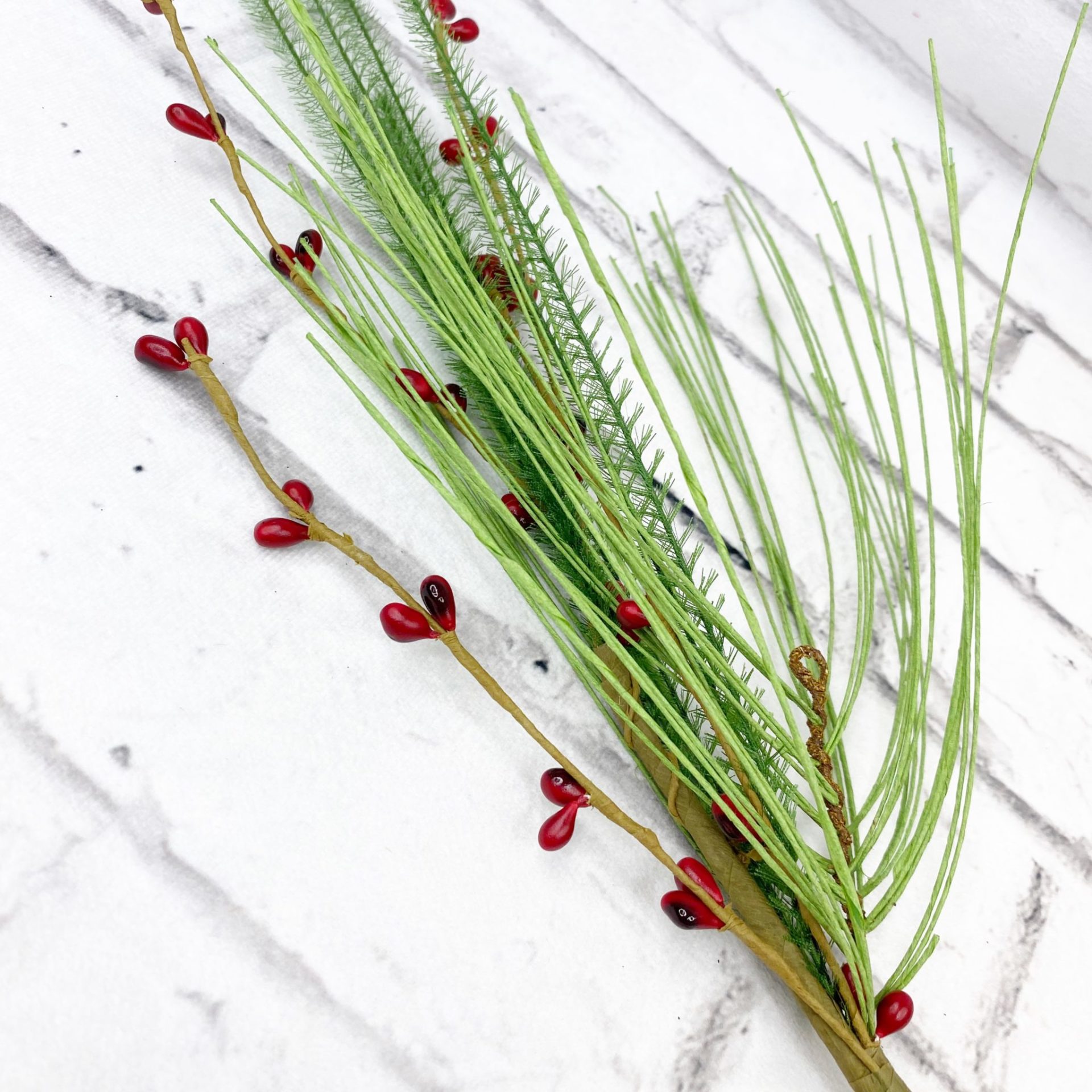 Needle Long Pine Pick Kelea's Florals