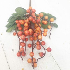 22in Orange Berry Pick 83325OR (5)