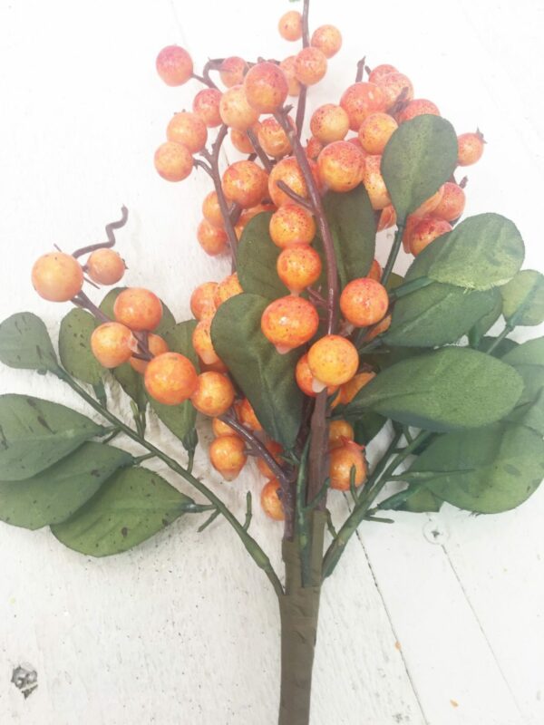 22in Orange Berry Pick 83325OR (1)