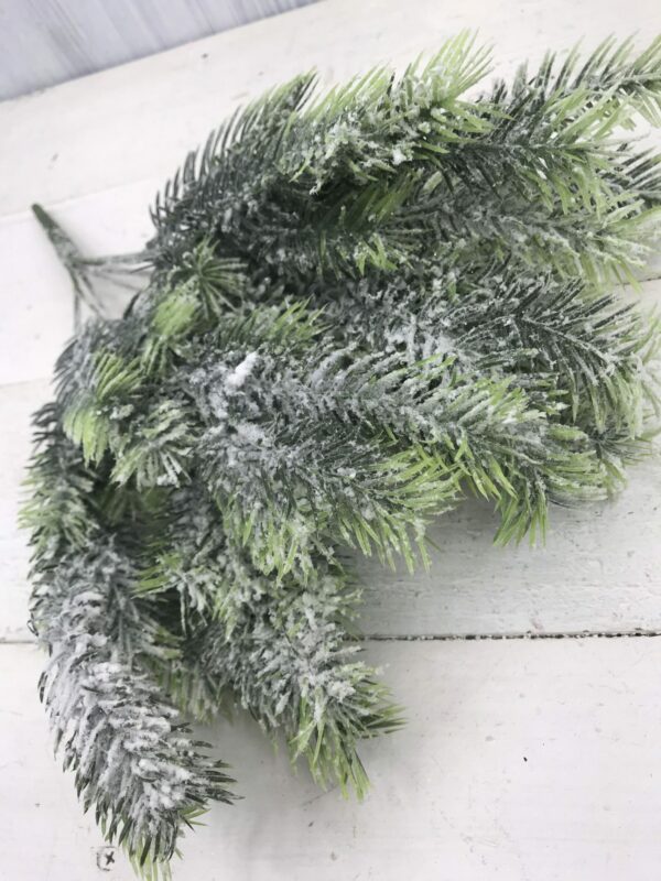 16in Frosted Pine Bush 80413 (4)