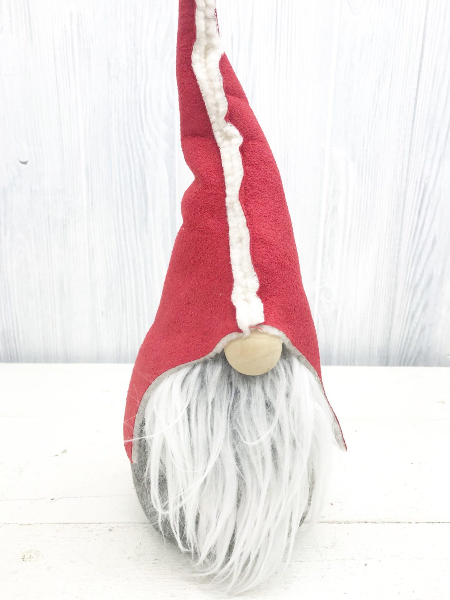 Christmas Red Hat Gnome - Kelea's Florals