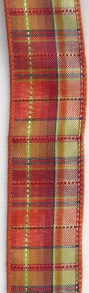 X814209-09 1.5x10Y Fall Colors Plaid