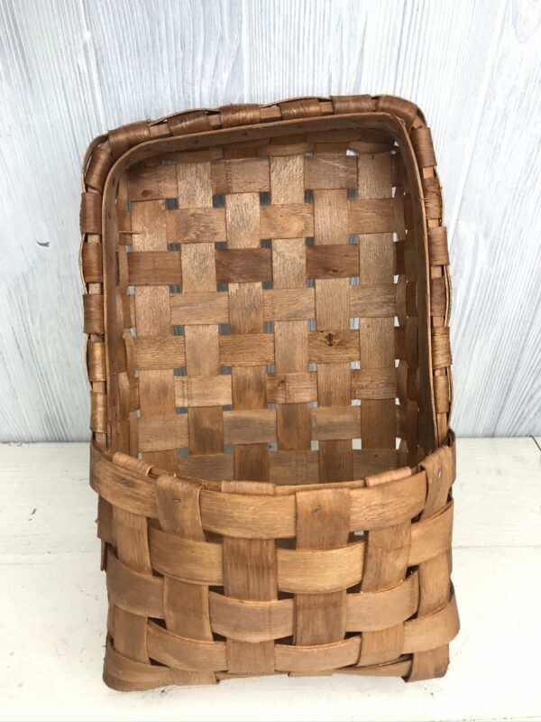 Set of 2 Tobacco Wall Pocket Baskets Kelea's Florals