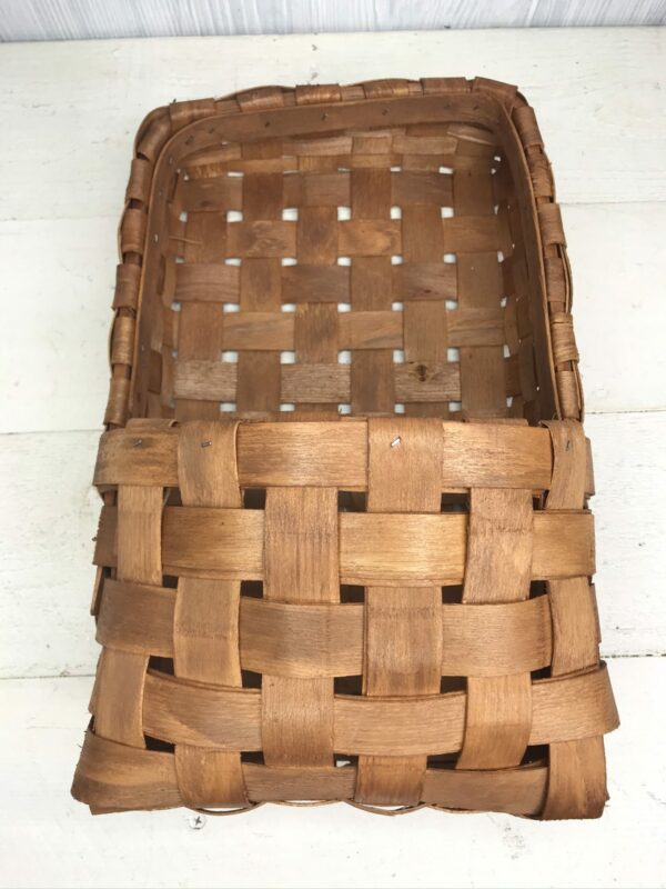 Set of 2 Tobacco Wall Pocket Baskets Kelea's Florals