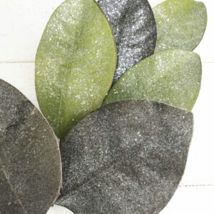 20in Vintage Glitter Magnolia Lvs Pick ISB73135 (3)