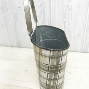 small Plaid Wall Pocket QC62146 (3)