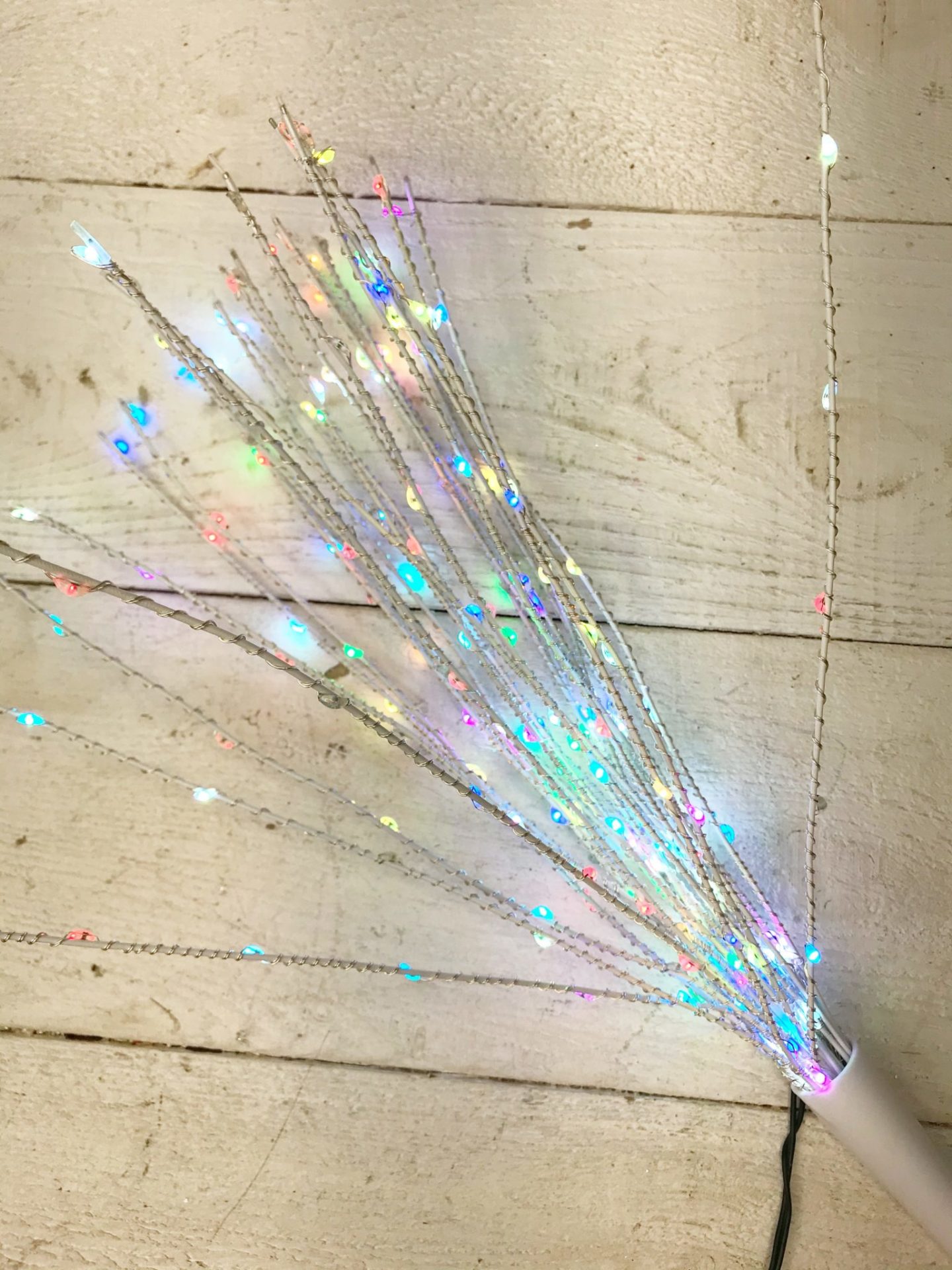 LED Tree Topper Lights Kelea's Florals