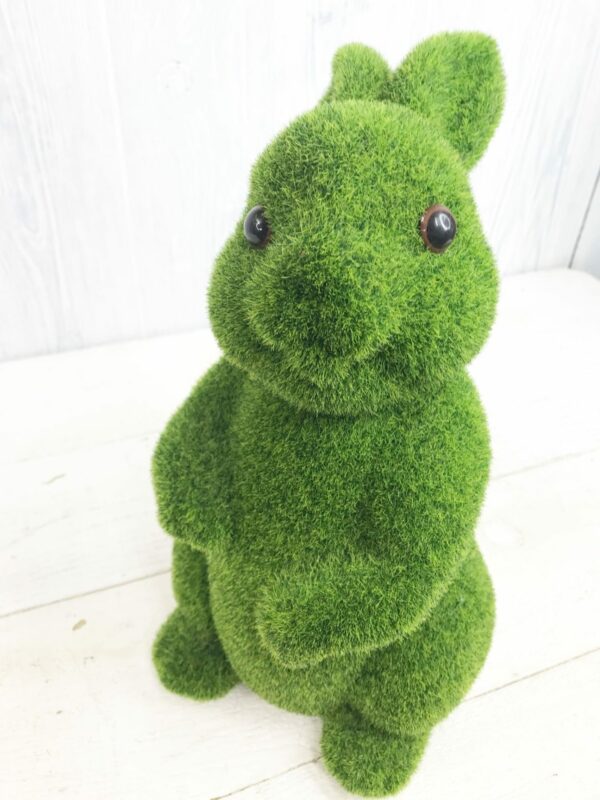 Green Moss Rabbit - Kelea's Florals