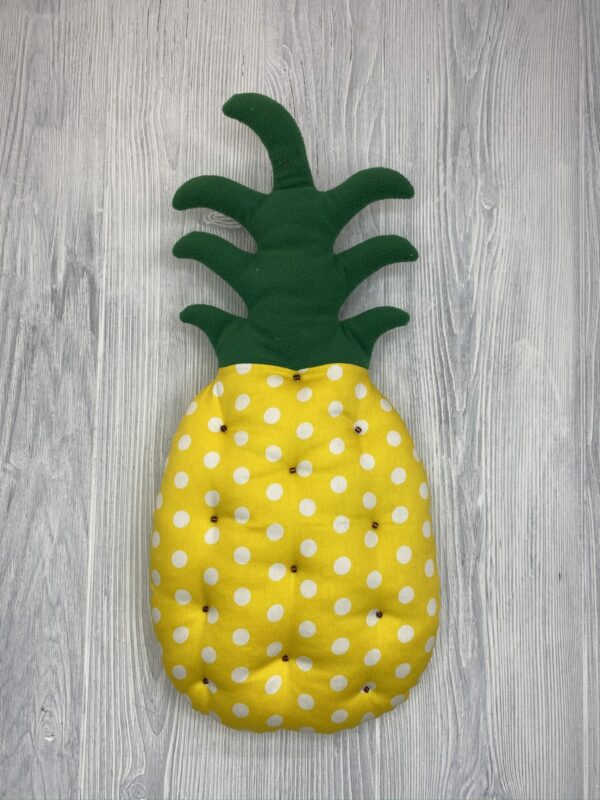 18x8x2 Plush Pineapple 62706YW (3)