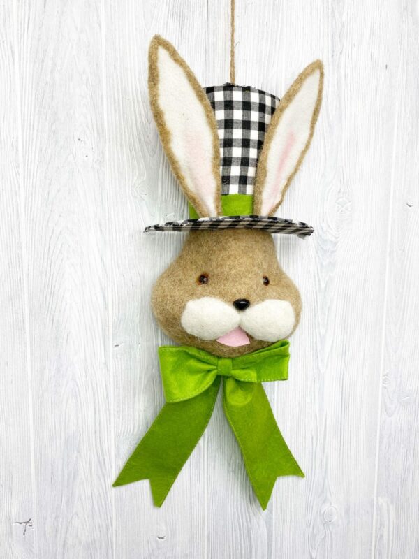 22x8x4 BunnyTop Hat 62801BKWT (6)
