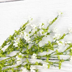 32in Cream MI Daisy Stem 62278CM (1)