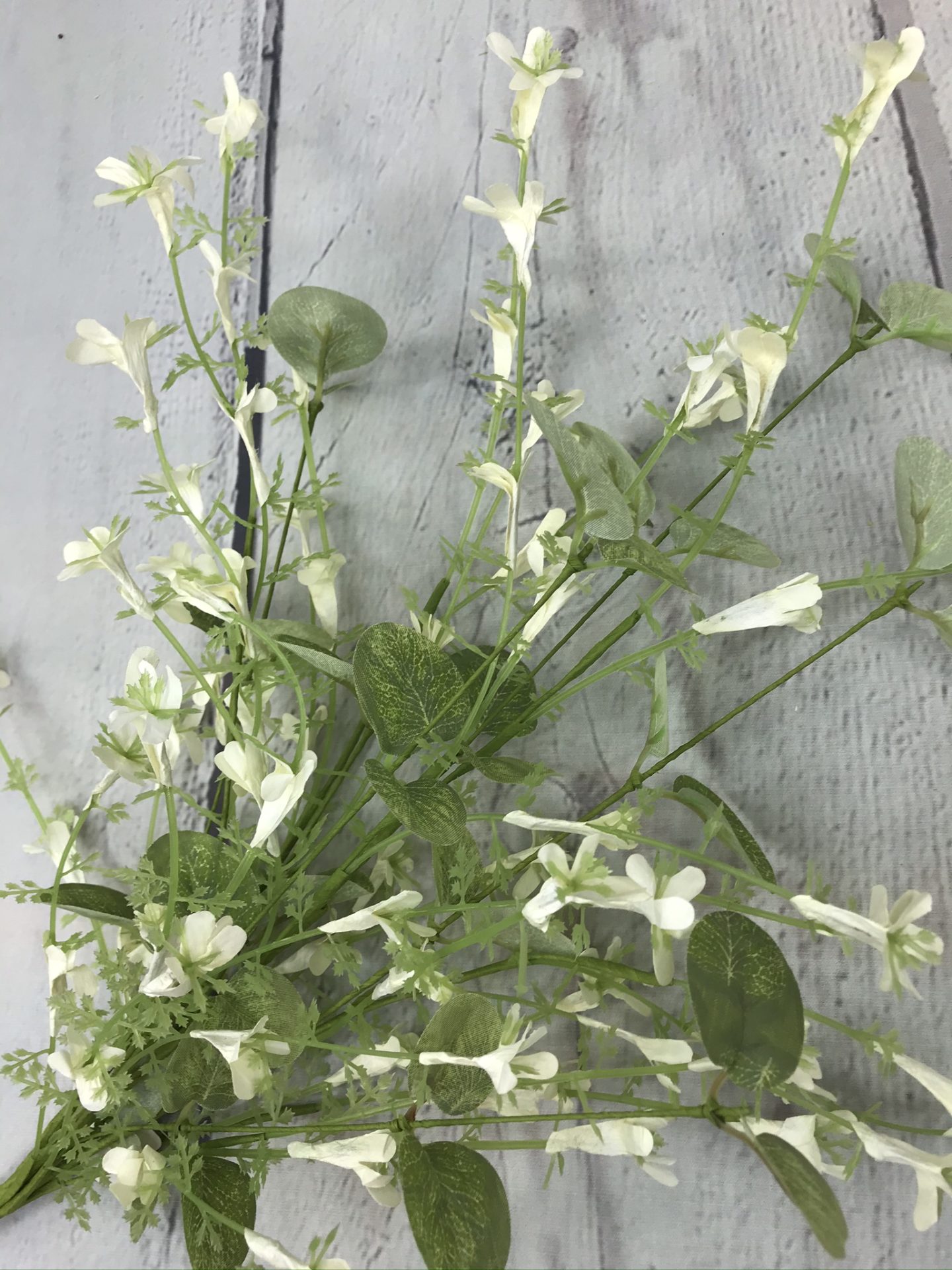Cream Wild Flower Bush - Kelea's Florals