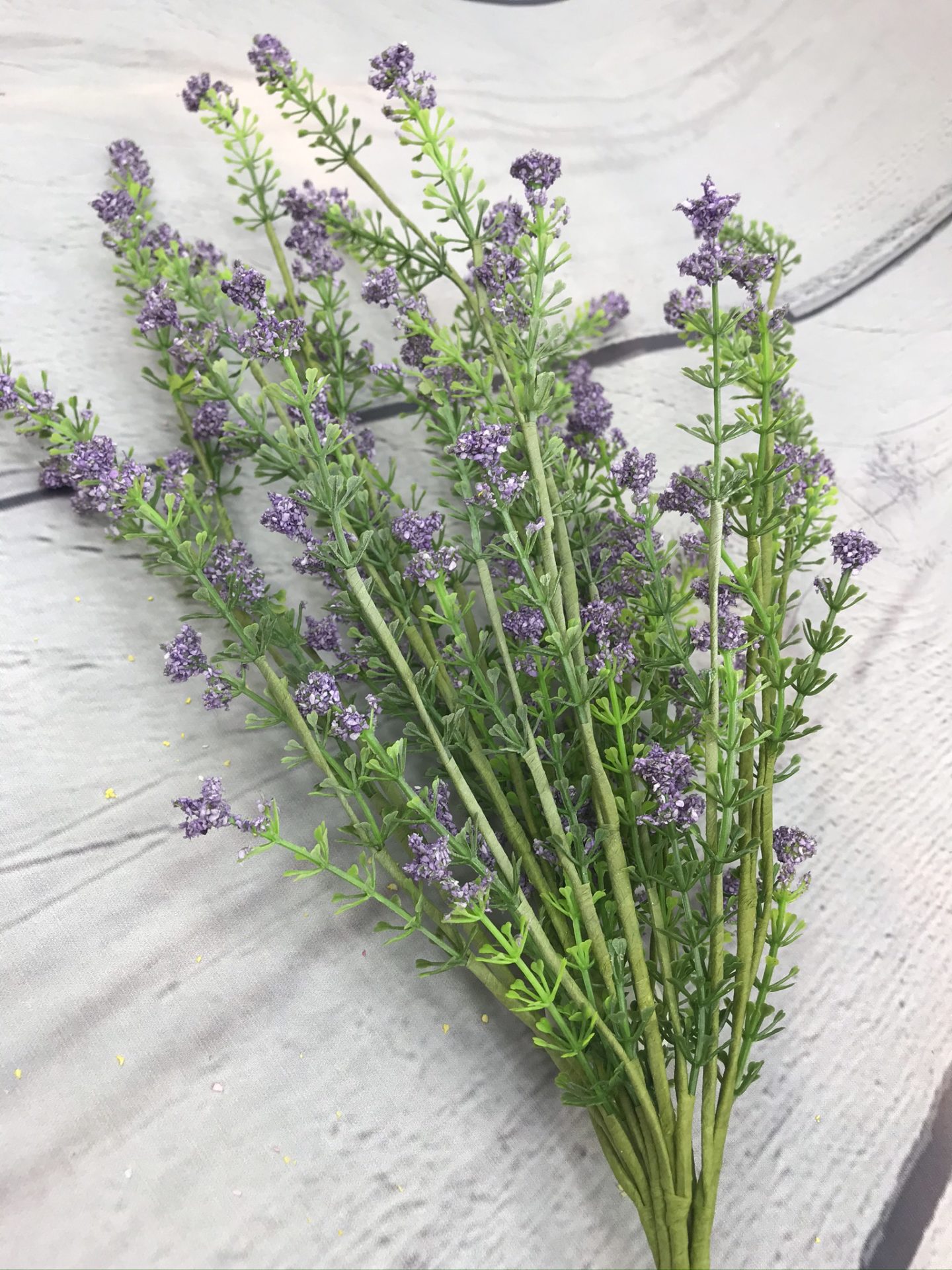 Purple Gypso Bush Kelea's Florals