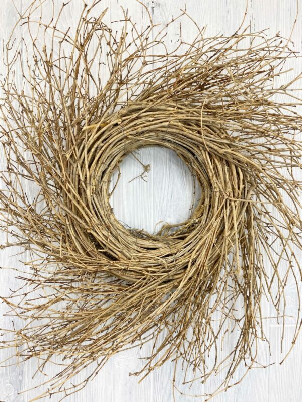 25in Grapevine Wreath Base FN031 Natura (15)
