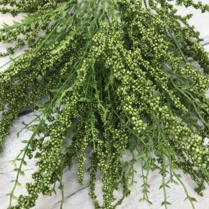 21in Green Erica Bush 80876-GN (1)