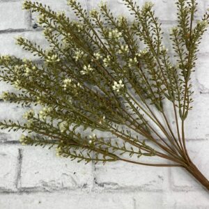 19in Beige Eucalyptus Seeds Bush 81128-BE (3)