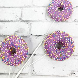 27in Purple Springles Donut Stem 62093-PU (5)