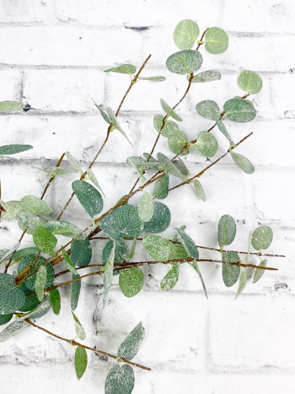 24in Glitter Eucalyptus Stem 62015 (4)