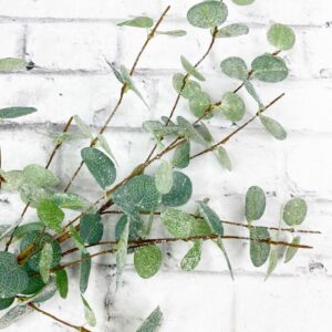 24in Glitter Eucalyptus Stem 62015 (4)