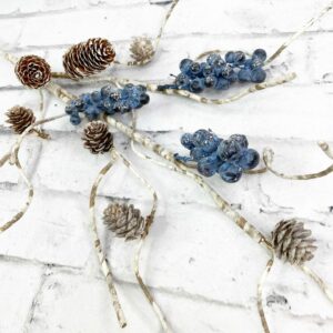 34in Pinecone Blue Berry 61955 (6)