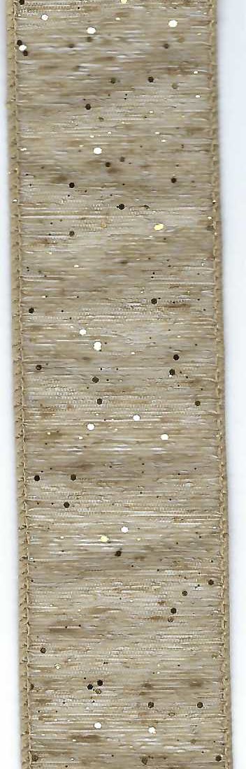 X925209-14 1.5x10Y Burlap Glitter silver white