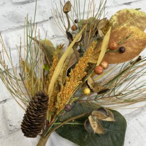 Fall magnolia Leaf Stem (4)