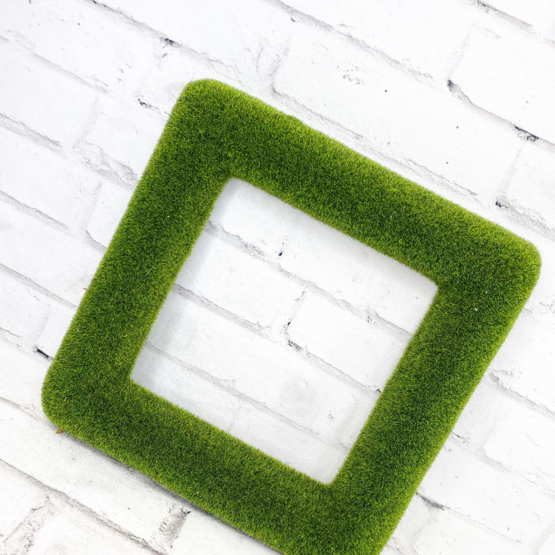 Square Wreath Base Kelea's Florals