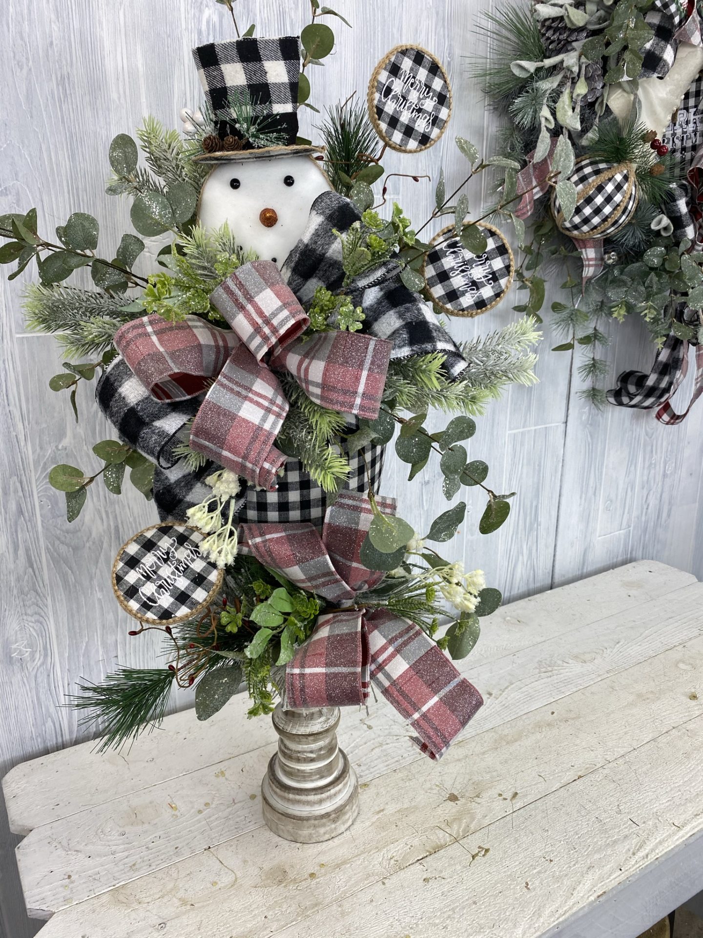 Design School Top Hat Floral Arrangement Supply List Kelea's Florals