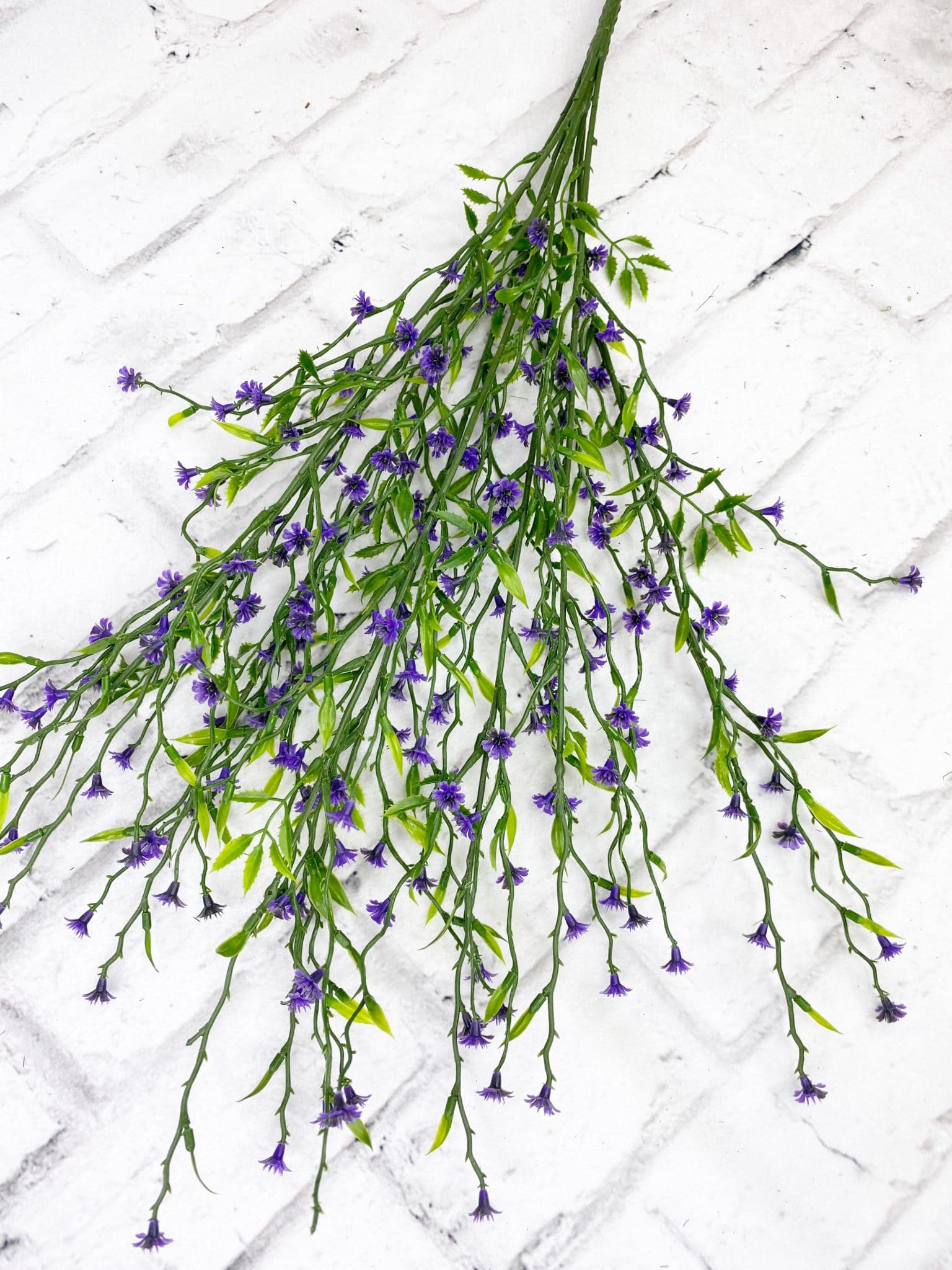 22in Purple Twig Flower Stem 35070PU (9)