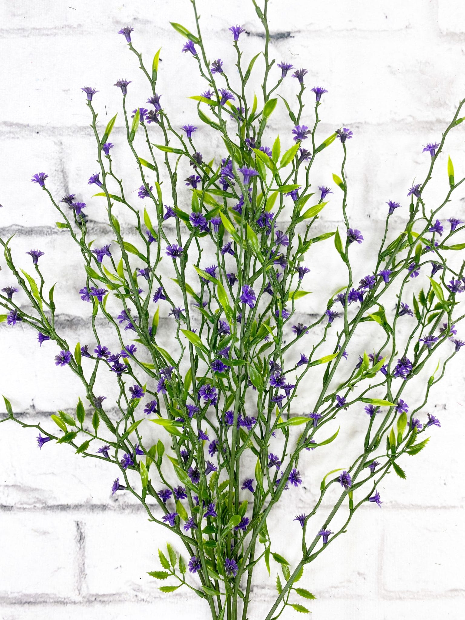 Purple Twig Flower Stem - Kelea's Florals