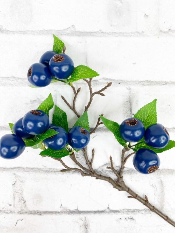 23in Blue Berry Stem 62945BL (9)