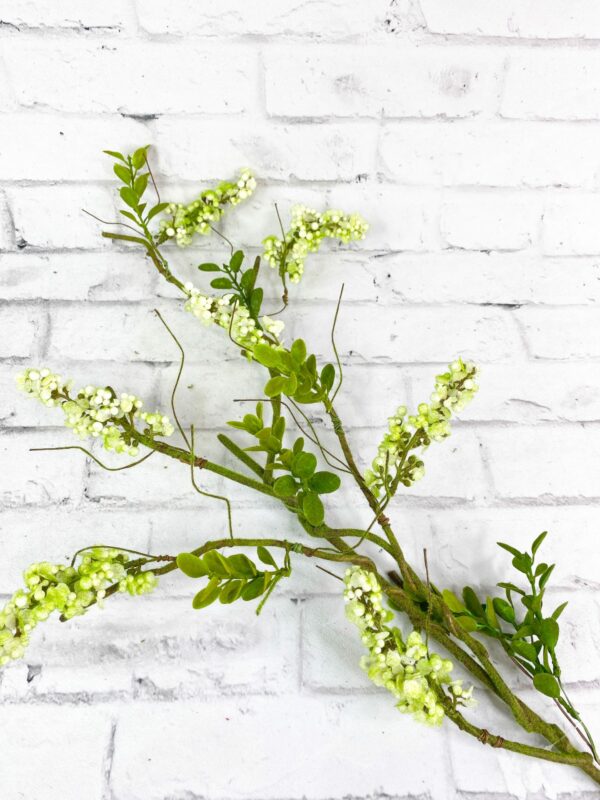 Cream Berry Twig