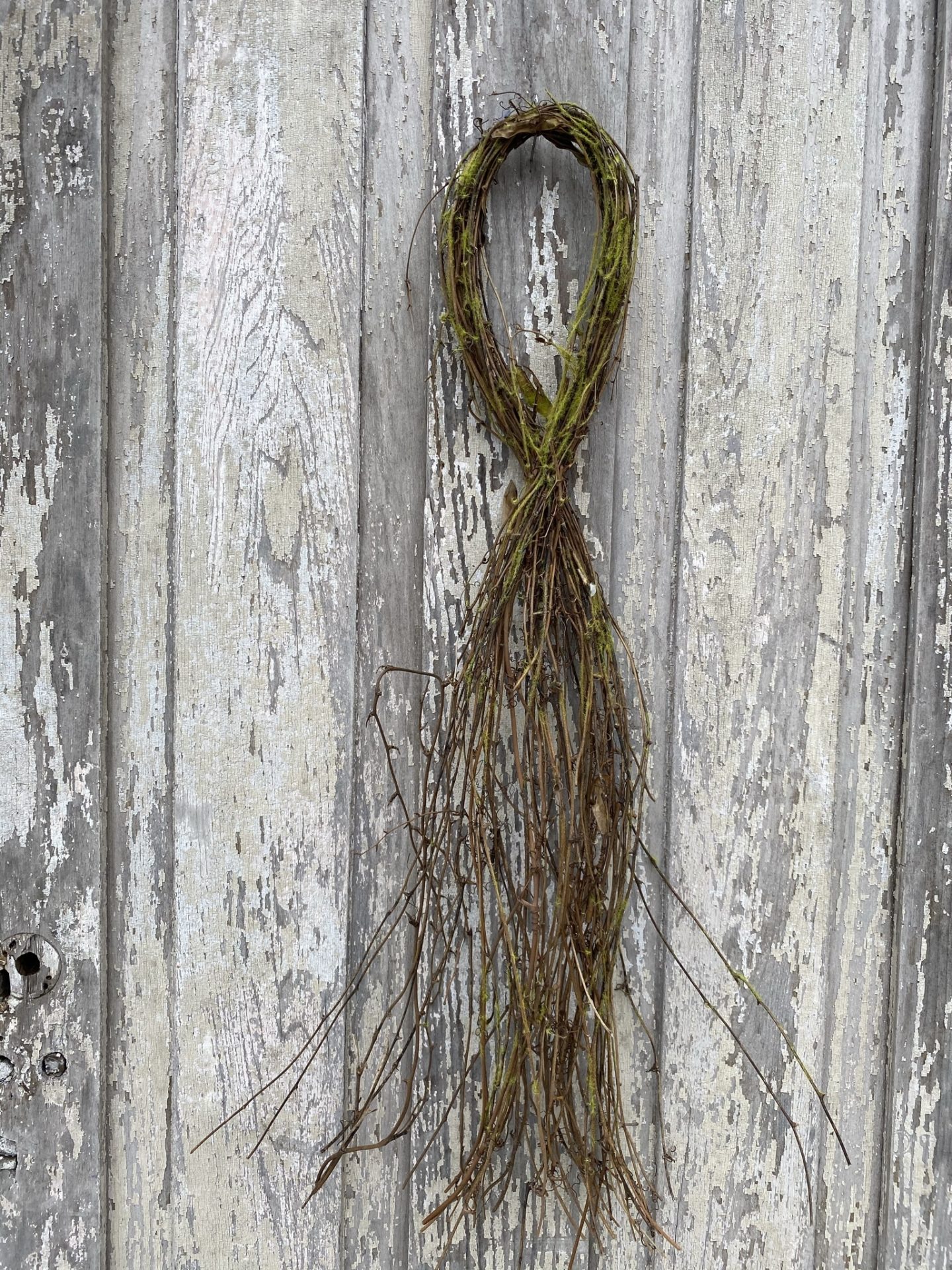 Moss Twig Swag Base Kelea's Florals