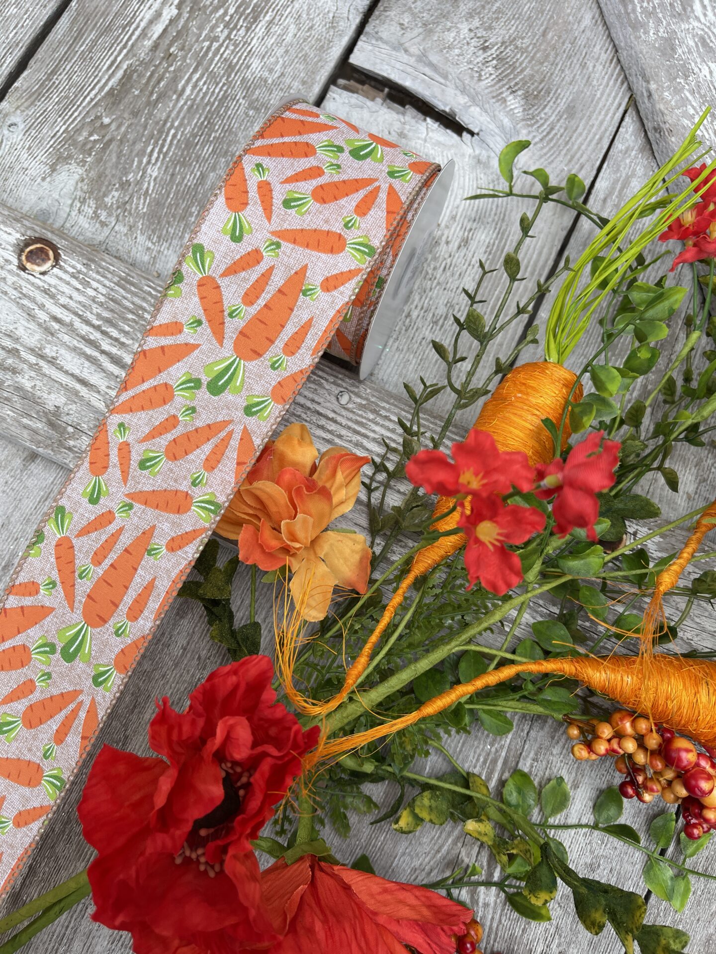Carrot Ribbon Example 2.5