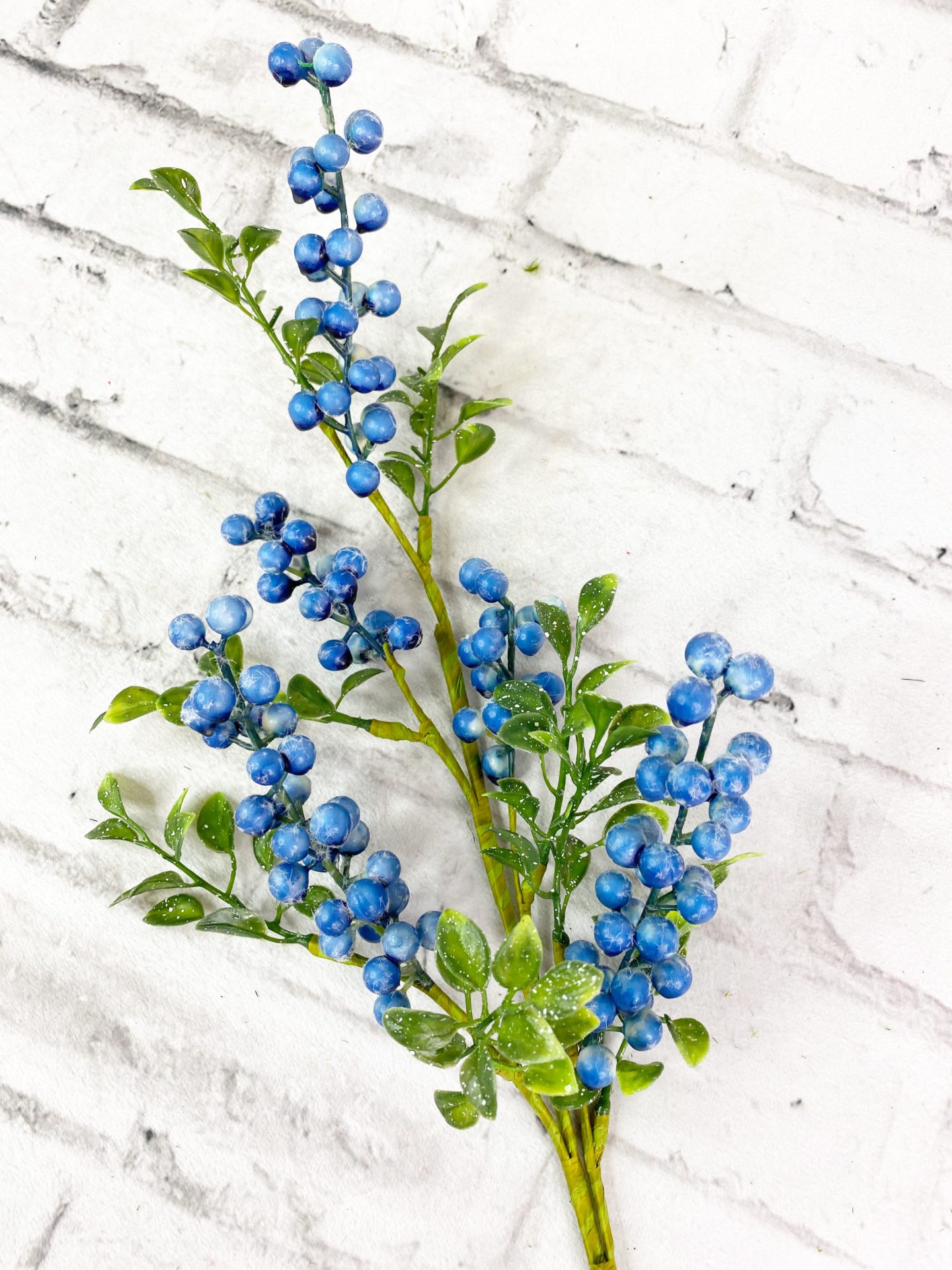 Blue Berry Stem Kelea's Florals